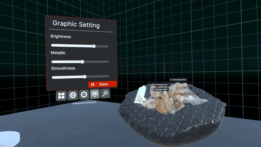 Cardioscape VR
