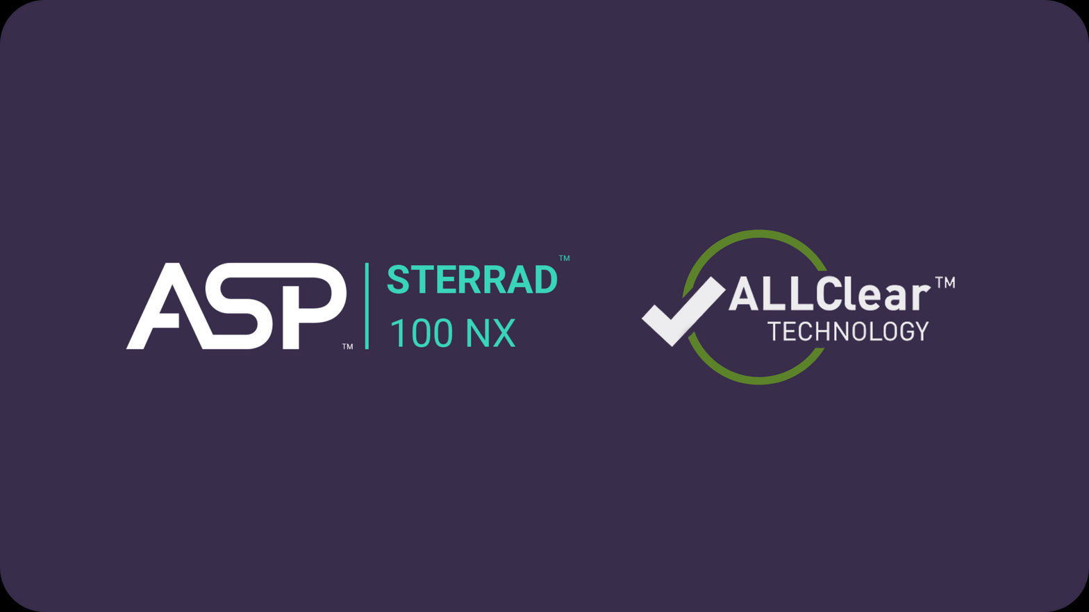 ASP STERRAD VRX