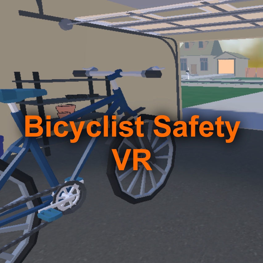 Bicyclist Safety VR