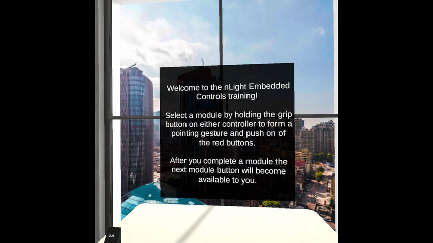 nLight Embedded Controls Training