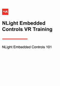 nLight Embedded Controls Training