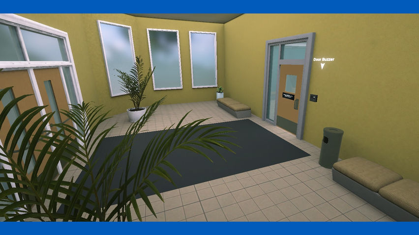"Is this the place for me?" Trauma Informed Care VR