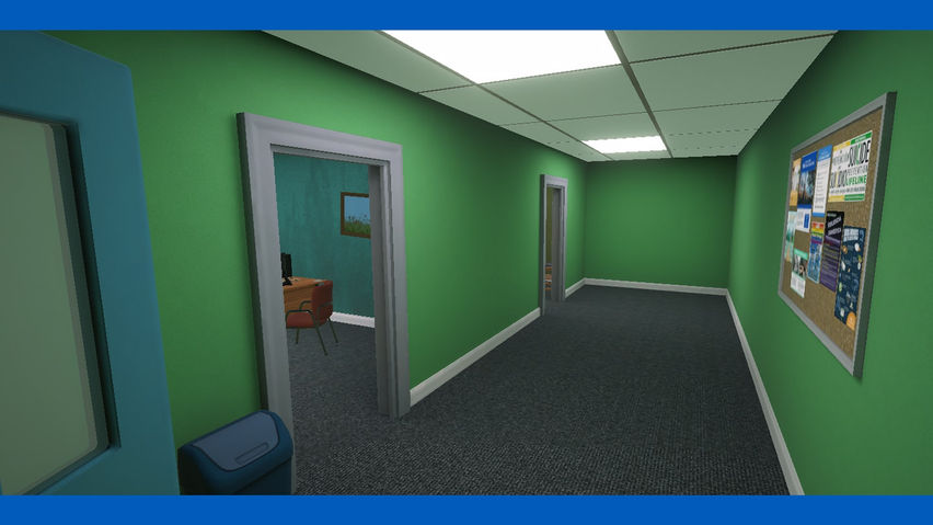 "Is this the place for me?" Trauma Informed Care VR