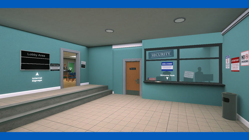 "Is this the place for me?" Trauma Informed Care VR