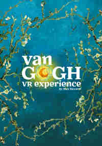 Van Gogh VR Experience by Max Siccardi