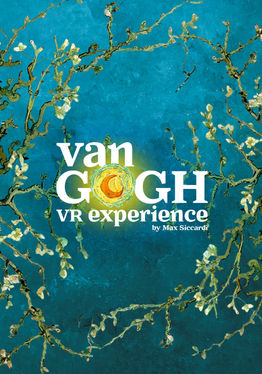 Van Gogh VR Experience by Max Siccardi