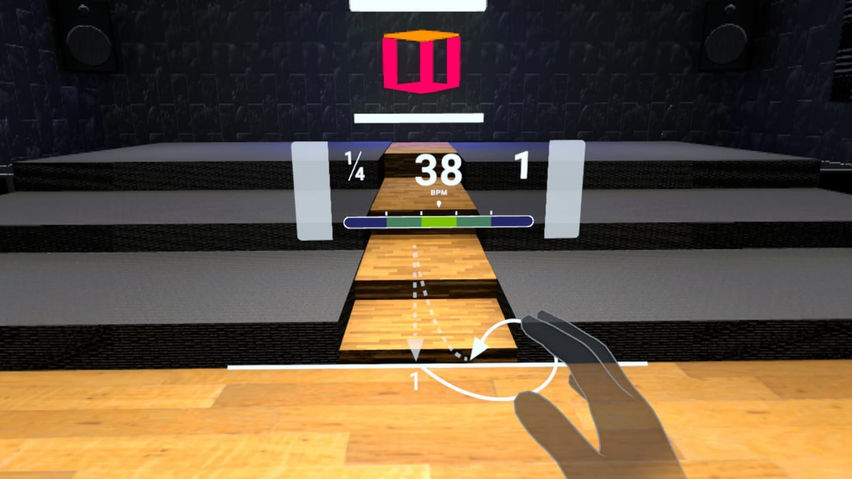 MuseLab Conductor: Experiència immersiva