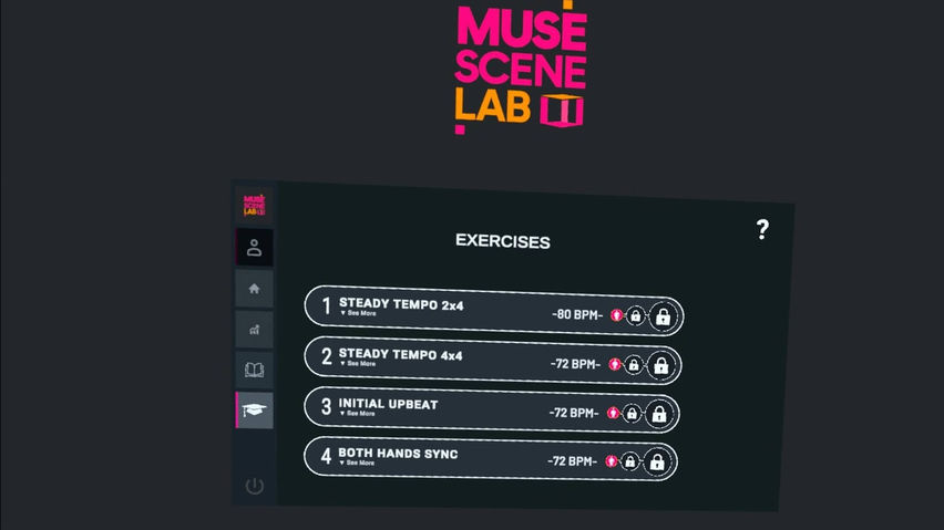 MuseLab Conductor: Experiència immersiva