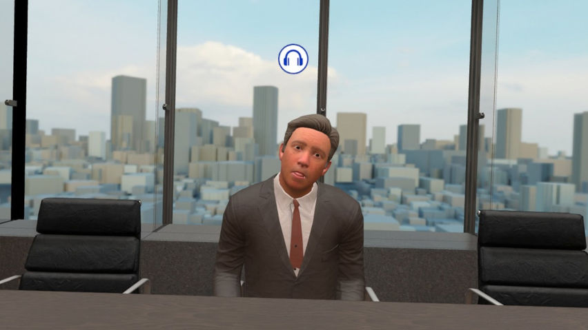 MasterVR