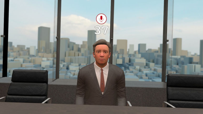 MasterVR