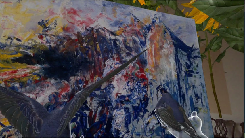 Kosenko-Yeats MR: Let there be no more war