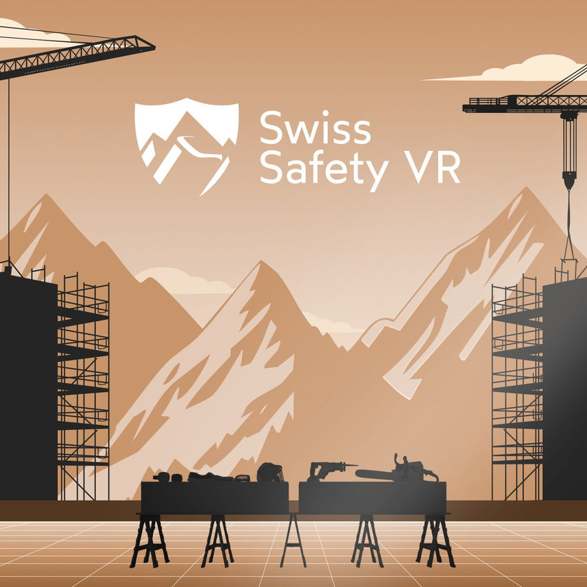 Swiss Safety VR: Wood Construction