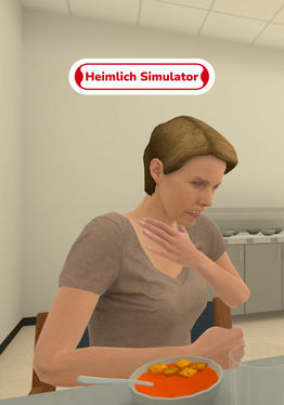 Heimlich Simulator