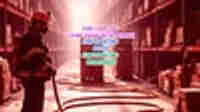 Fire Fighting in Working Space Bundle