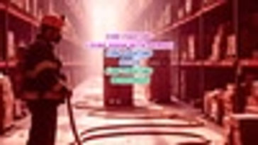 Fire Fighting in Working Space Bundle