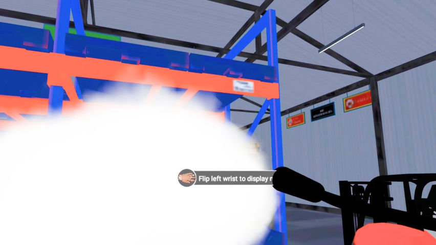 Fire Fighting: Warehouse