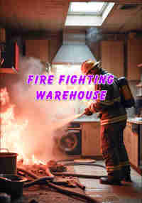 Fire Fighting: Warehouse