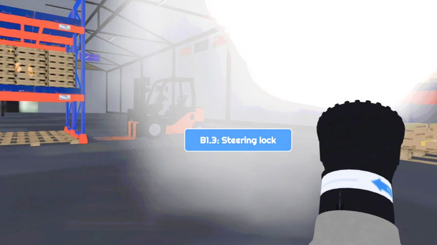 Fire Fighting: Warehouse
