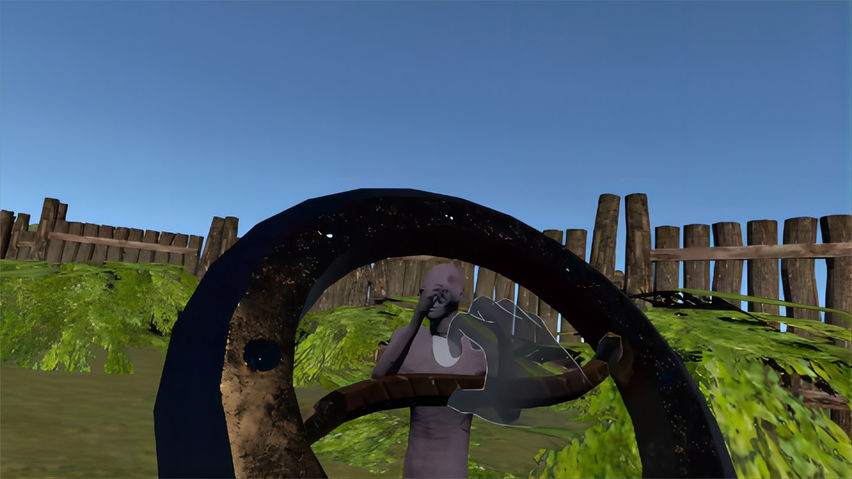 Country Adventure(Hand Tracking)