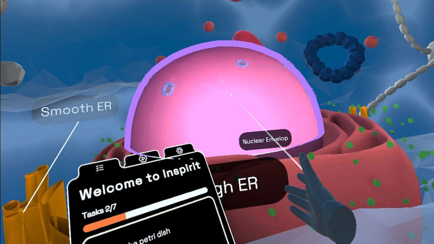 Inspirit VR