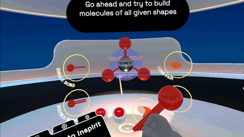 Inspirit VR