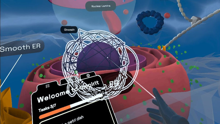 Inspirit VR