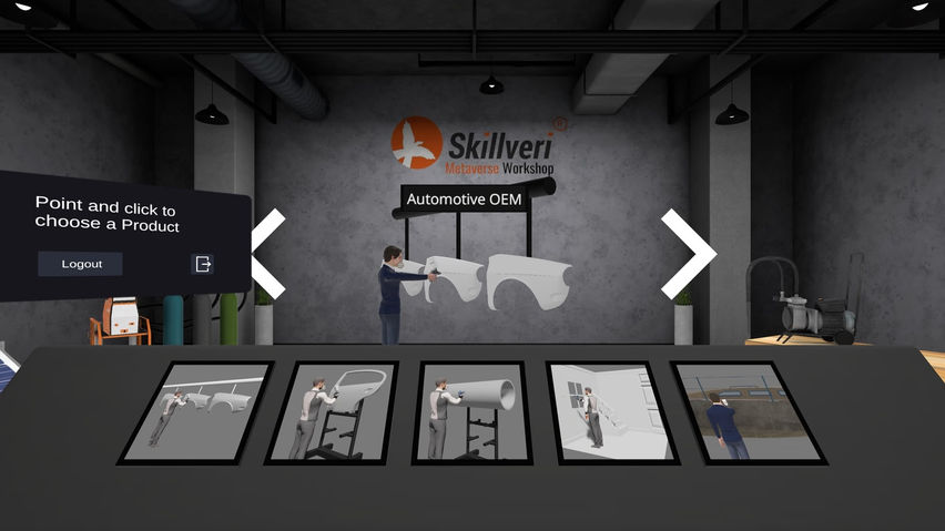 Skillveri Spray Painting Sim.-Enterprise
