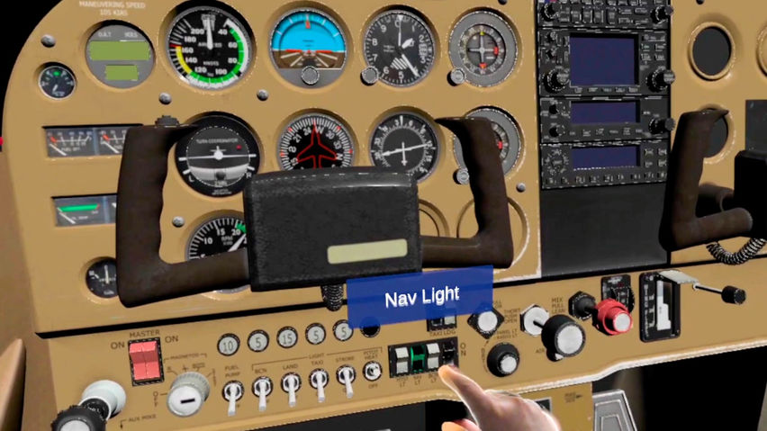 Flight Deck