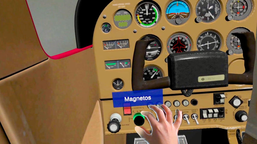 Flight Deck
