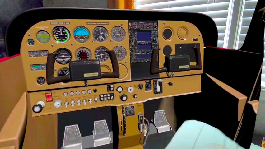 Flight Deck