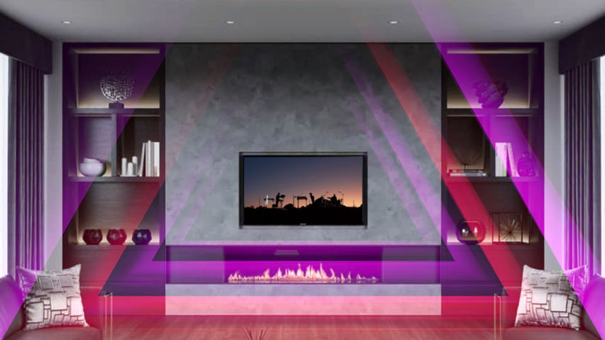 Music Vision - Music Visualizer for Passthrough