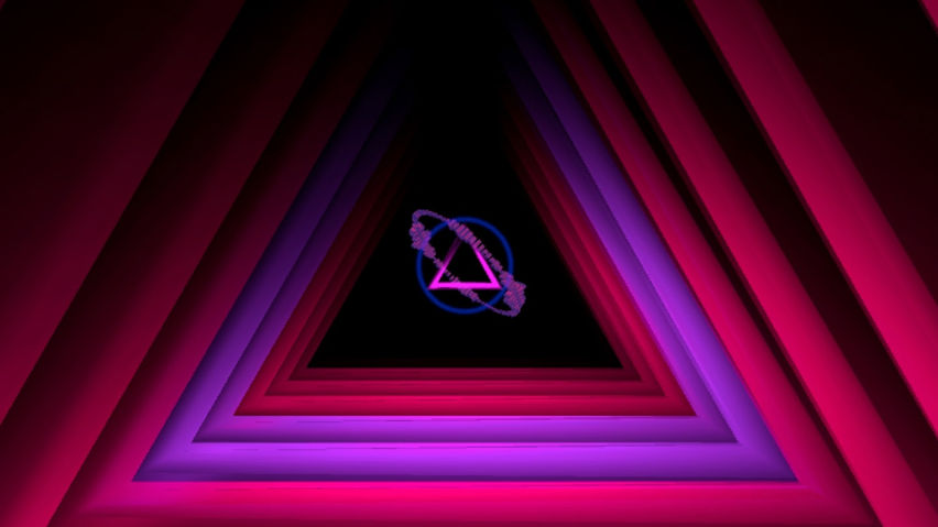 Music Vision - Music Visualizer for Passthrough