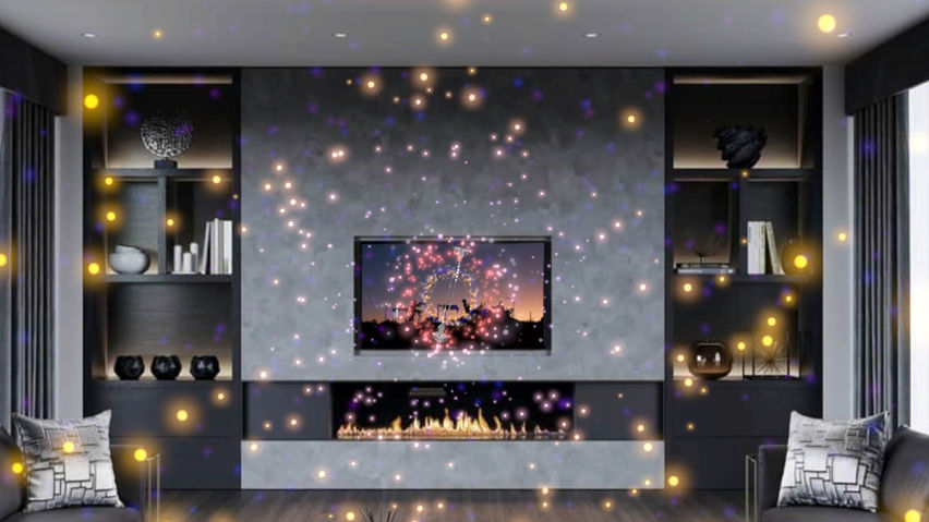 Music Vision - Music Visualizer for Passthrough