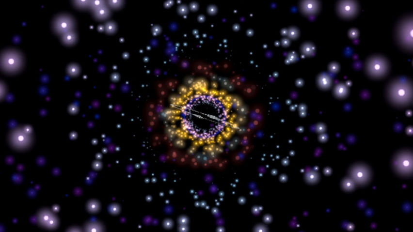 Music Vision - Music Visualizer for Passthrough