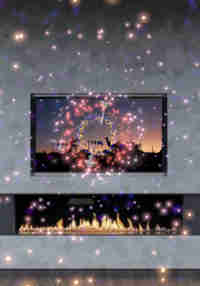 Music Vision - Music Visualizer for Passthrough