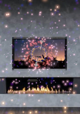 Music Vision - Music Visualizer for Passthrough