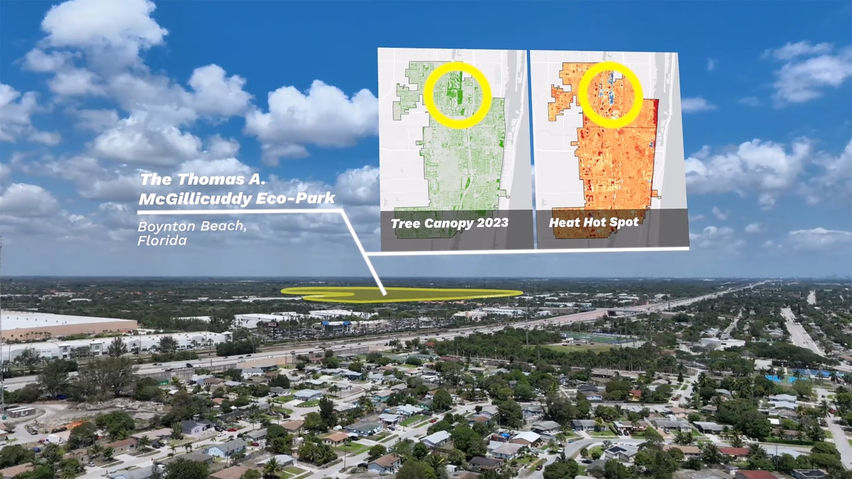 Sea Level Rise Explorer: Boynton Beach
