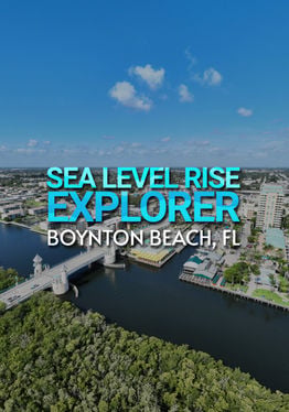 Sea Level Rise Explorer: Boynton Beach