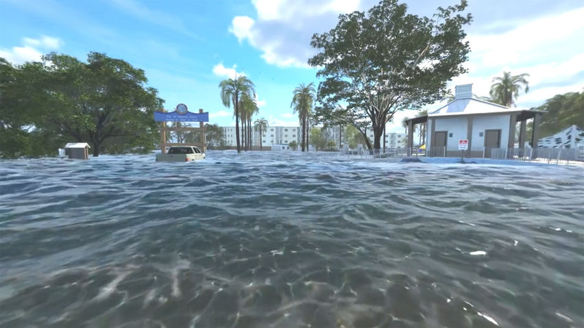 Sea Level Rise Explorer: Boynton Beach