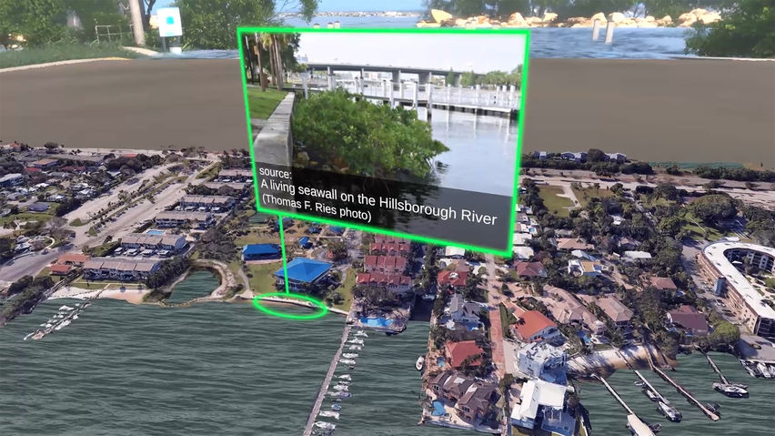 Sea Level Rise Explorer: Boynton Beach