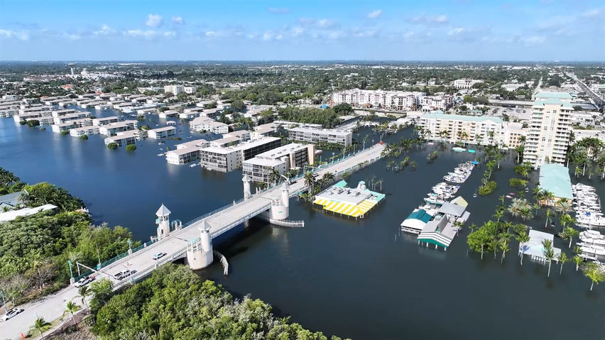 Sea Level Rise Explorer: Boynton Beach