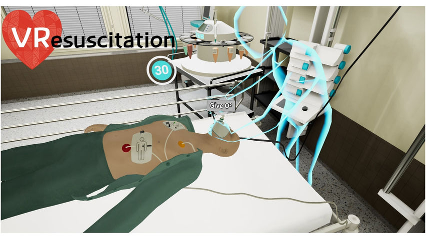 VResuscitation