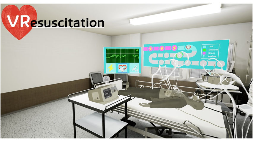 VResuscitation