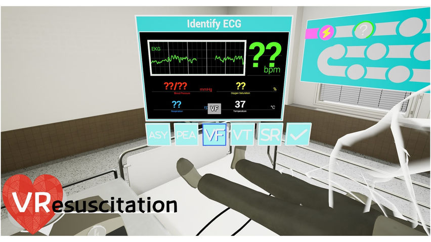 VResuscitation