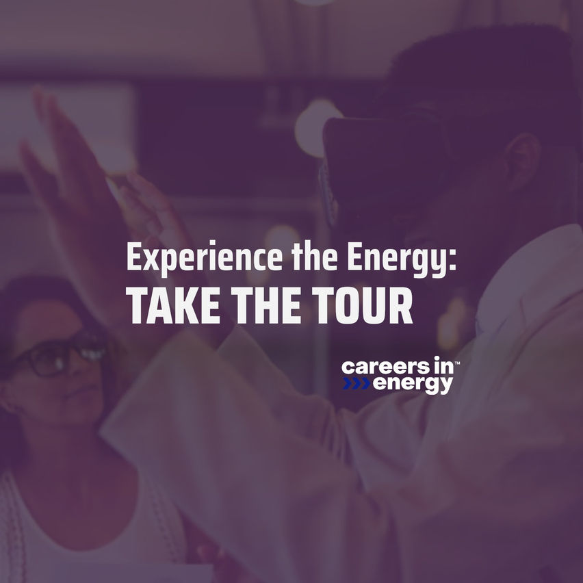 Experience the Energy - Take the Tour