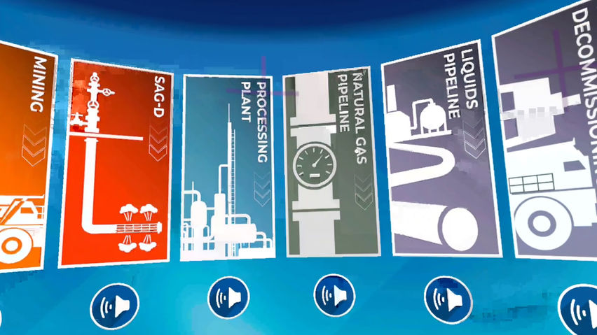 Experience the Energy - Take the Tour