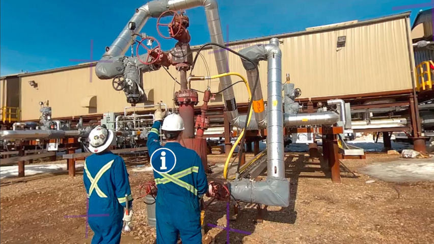 Experience the Energy - Take the Tour