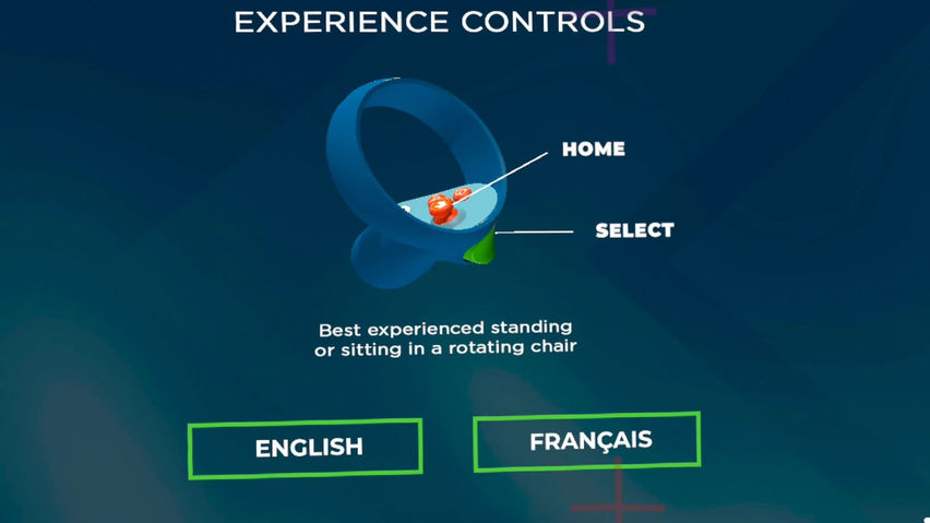 Experience the Energy - Take the Tour