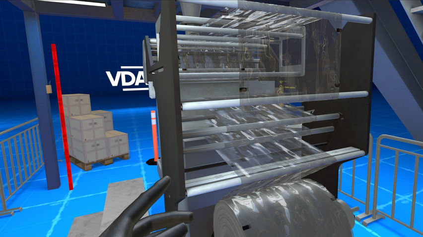 VDAB SmartPacker