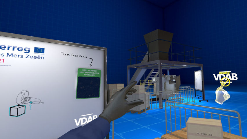 VDAB SmartPacker